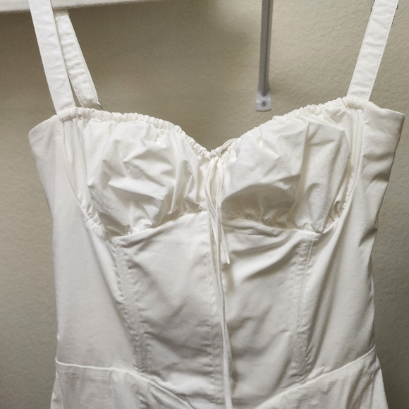 House Of CB Carmen Bustier Sundress - Picture 5 of 8